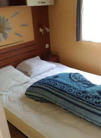 Kamp alanı Mobil Les Bains La Brée-les-Bains
